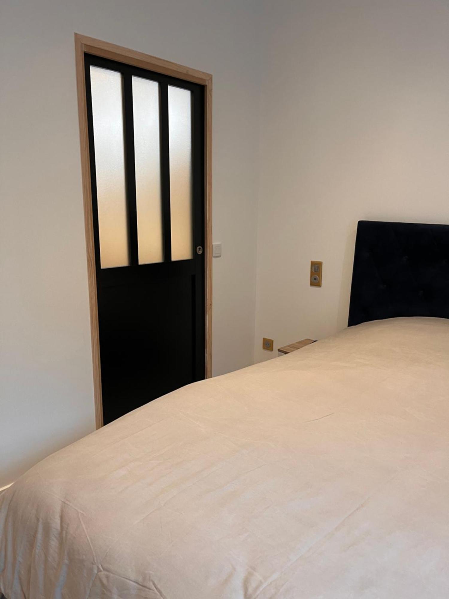 Hdg Hotel Gare De L'Isle Adam Appart'S Hotel Parmain エクステリア 写真